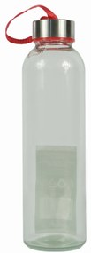 Sklenená fľaša SHIPPA 500 ml - viac farieb