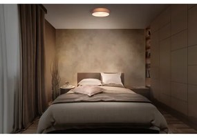 Ledvance - Stropné svietidlo ORBIS PARIS 3xE27/25W/230V hnedá