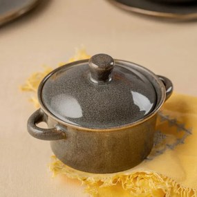 Zapekacia misa MYSTIC sivá 750823