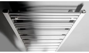 Bruckner - Kúpeľňový radiátor ALBRECHT 765W/230V 60x157 cm biela