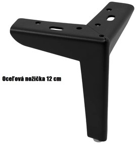 AMADEUS 160X200 MANŽELSKÁ POSTEĽ S ROŠTOM BIELA EKO-KOŽA