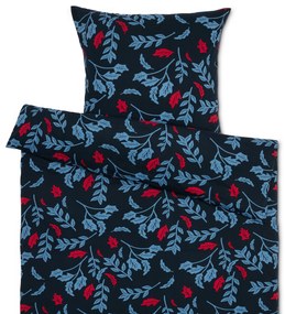 Posteľná bielizeň zo zimného džerseja, štandardná veľkosť