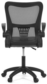 Autronic BONTEC Detská stolička, hojdací mechanizmus, šedá sieťovina, KA-K2006 GREY Farba: Fialová