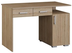 Písací stôl Luka D.Sonoma