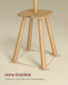 Stojanový vešiak RCR033N01