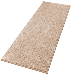Béžový behúň Hanse Home Pure, 80 x 300 cm