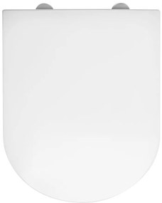 Bruckner Bruckner, BEHRENS RIMLESS WC kombi misa s nádržkou, spodný/zadný odpad, biela, 301.125.4
