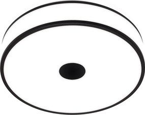 XXXLutz STROPNÉ LED SVIETIDLO, 38/9,5 cm - Interiérové svietidlá - 004474012701