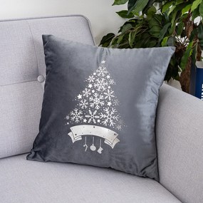 4Home Obliečka na vankúšik Christmas Cheer, 45 x 45 cm