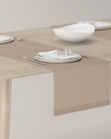 Štóla na stôl farba produktu béžová látka zapletaná