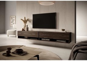 TV skrinka/stolík Myrtha 200  (orech). Vlastná spoľahlivá doprava až k Vám domov. 1099005