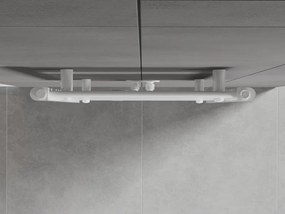 Mexen Hades, vykurovacie teleso 1800 x 500 mm, 843 W, biela, W104-1800-500-00-20