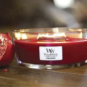 WoodWick Sviečka s vôňou granátového jablka, 453 g