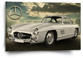 Sablio Obraz Mercedes-Benz 300 SL Na ceste - 60x40 cm