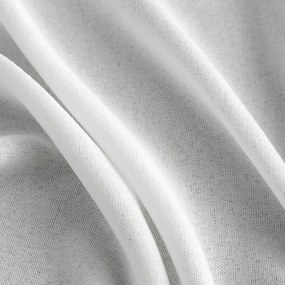 ZÁVES NA PÁSKE ERIS 140X270 CM BIELA