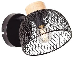 Brilliant - Nástenné bodové svietidlo THUY 1xE14/28W/230V