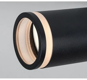 Rabalux 73034 - Bodové svietidlo SENOBIA 2xGU10/35W/230V