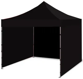 Bestent Nožnicový stan 2X2 čierny SQ
