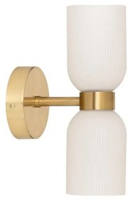 Atmosphera - Nástenné svietidlo RIO 2xE14/25W/230V