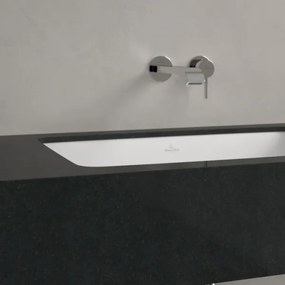 Villeroy & Boch 4A580001 - Zapustené umývadlo LOOP&FRIENDS 61x38 cm keramika/biela