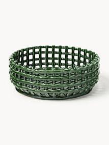 Ručne vyrobený keramický dekoračný kôš Centrepiece