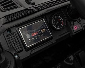 Ramiz Rýchlostné vozidlo OFF ROAD Čierna