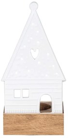 räder Svietnik Gingerbread House Heart