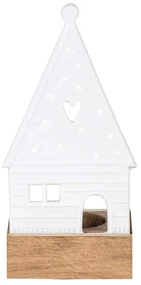 räder Svietnik Gingerbread House Heart