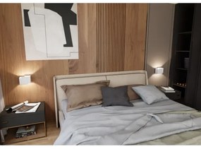 Nástenné svietidlo FROST 1xG9/8W/230V biela