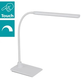 Eglo 96435 - LED Stolná lampa LAROA LED/3,5W/230V biela