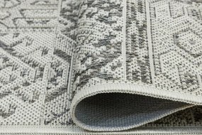 Koberec / Behúň FLEX 19636/P19 krémový / béžový