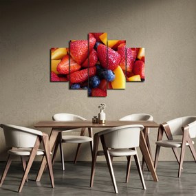 Obraz ovocia (150x105 cm)