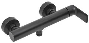 Sprchová batéria Ceramia S-Line Neo bez sprchového setu 150 mm matná čierna SIKOBSLNEO268C