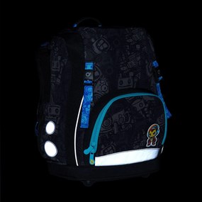 Školská aktovka Topgal KIRA 26015 B