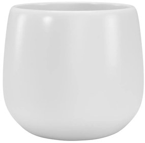 Kvetináč vitoria 14cm biely