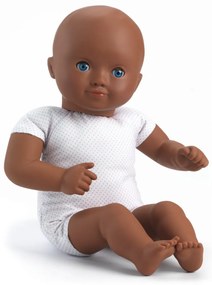 Baby Pomea - bábika Wasabi so štýlovým oblečkom Petit Pan