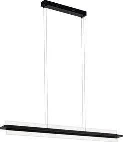 XXXLutz ZÁVESNÉ SVIETIDLO, 116/8/110 cm Eglo - Online Only bytové doplnky - 003348093301