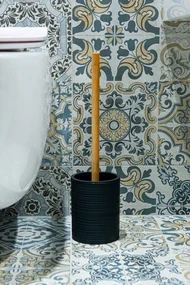 WC kefa čierna KSANTI