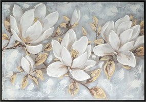 OBRAZ 713 70X100 CM KRÉMOVÝ