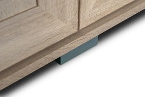 Obývacia stena Paulina, sonoma