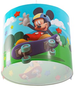 Nowodvorski, stropné svietidlo 1xE27 DISNEY MICKEY CLUB 4638, OSW-21006