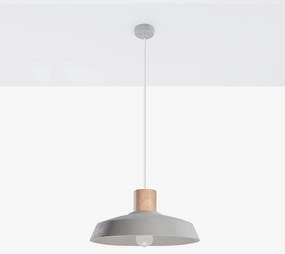 Závesná lampa Velvang