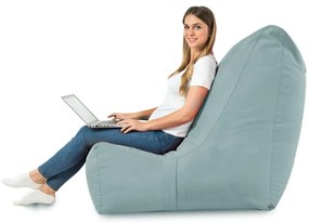 Moderné kreslo DISTINTO mätová