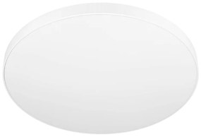 Biele LED stropné svietidlo ZUBIETA-A – EGLO