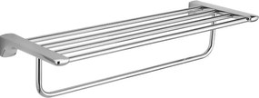 Mexen Mexen, Lea polička na uteráky, chrómová, 7026020-00