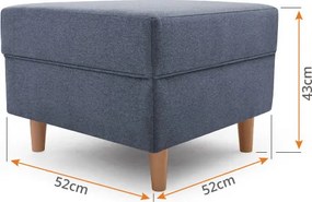 Taburet STYLE (viac variant)