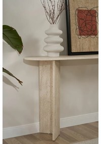 Odkladací stolík Sira Travertine