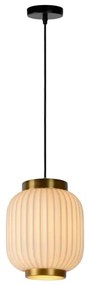 Lucide 13435/01/31 - Luster na lanku GOSSE 1xE27/40W/230V