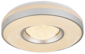GLOBO LED designové svietidlo COLLA, 24W, teplá biela, 41cm, okrúhle