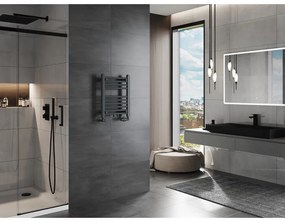 Mexen Mars, vykurovacie teleso 500x400 mm, 178 W, antracitová, W110-0500-400-00-66